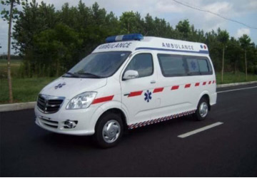 景泰县救护车租赁