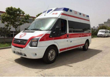 景泰县救护车租赁