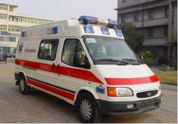 景泰县救护车租赁