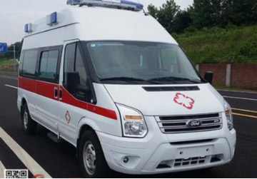 景泰县救护车租赁