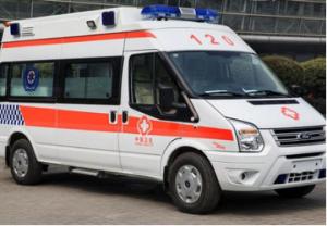 景泰县救护车租赁