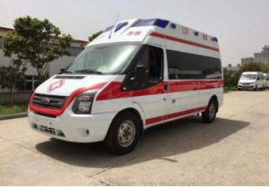 景泰县救护车租赁