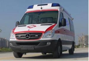 景泰县救护车租赁